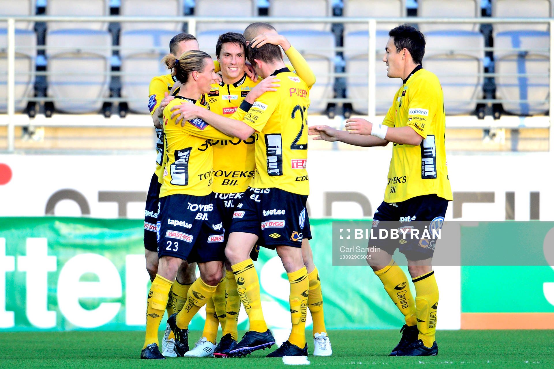 Elfsborg jublar