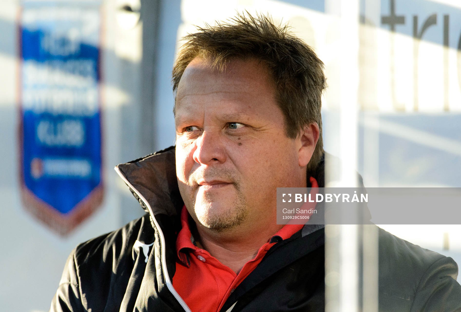 Helsingborgs tränare Roar Hansen