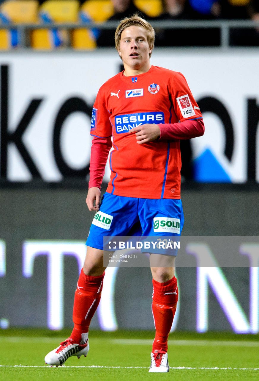 Helsingborgs Jere Uronen