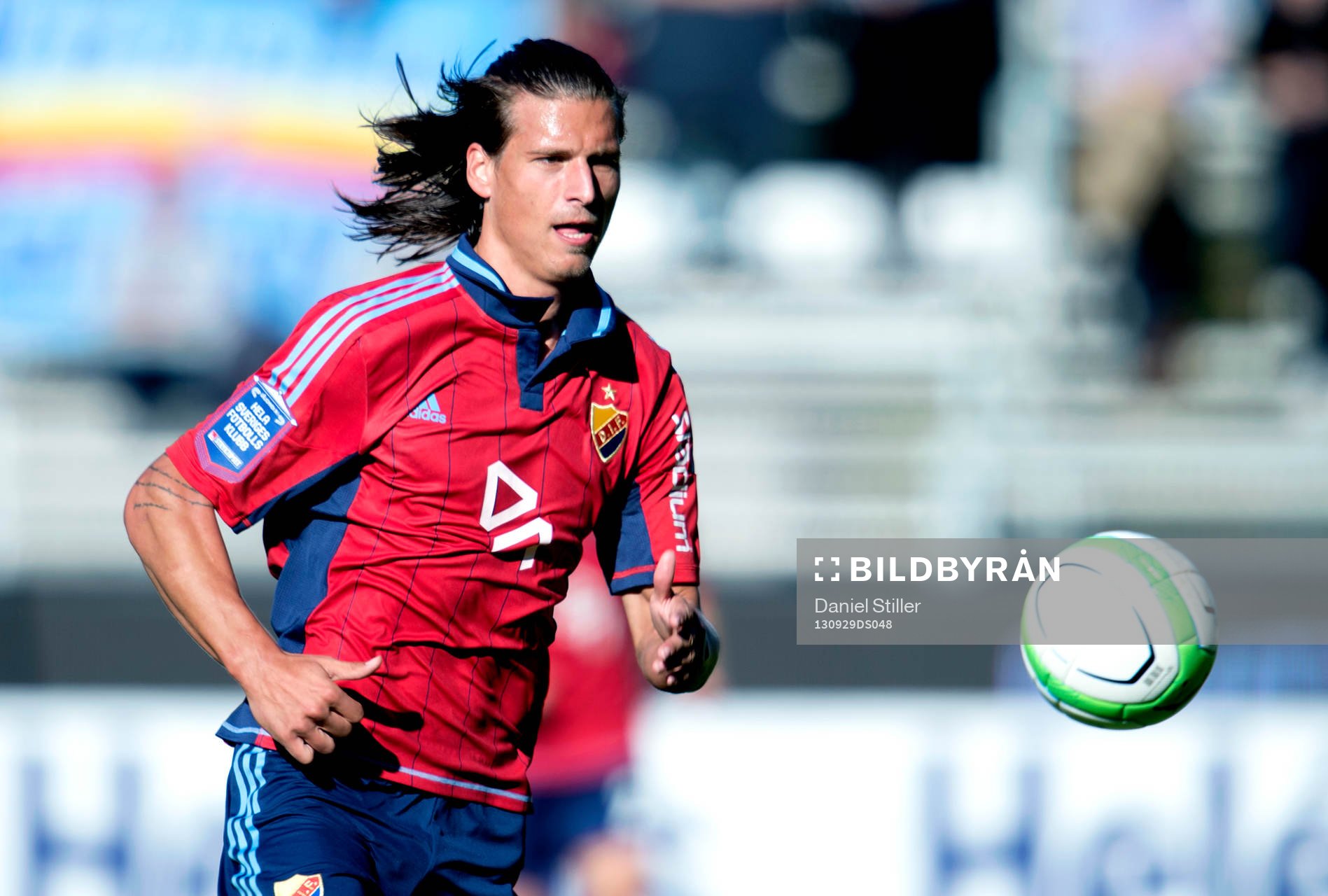 Djurgårdens Aleksandar Prijovic