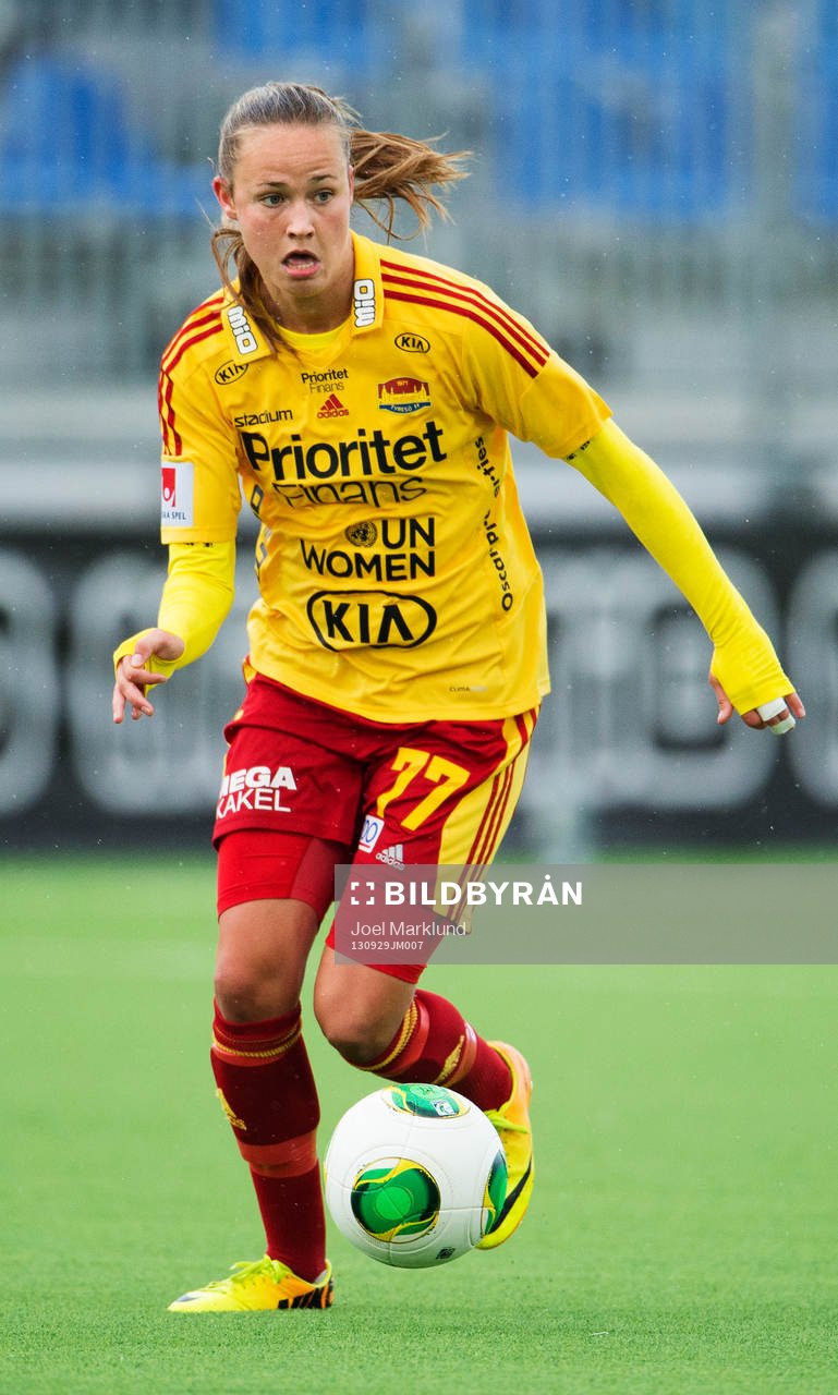 Tyresös Caroline Graham Hansen