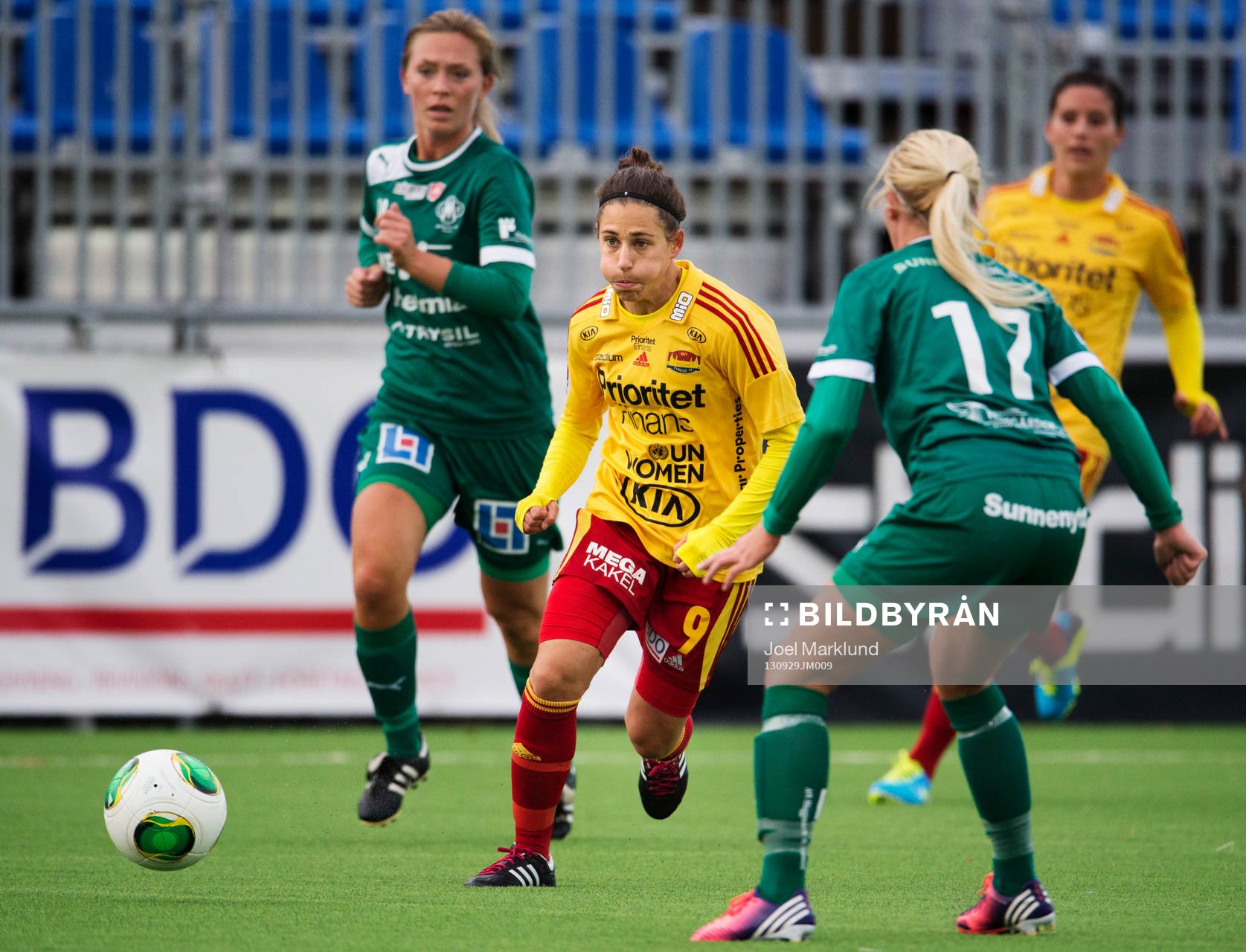 Tyresös Veronica Boquete