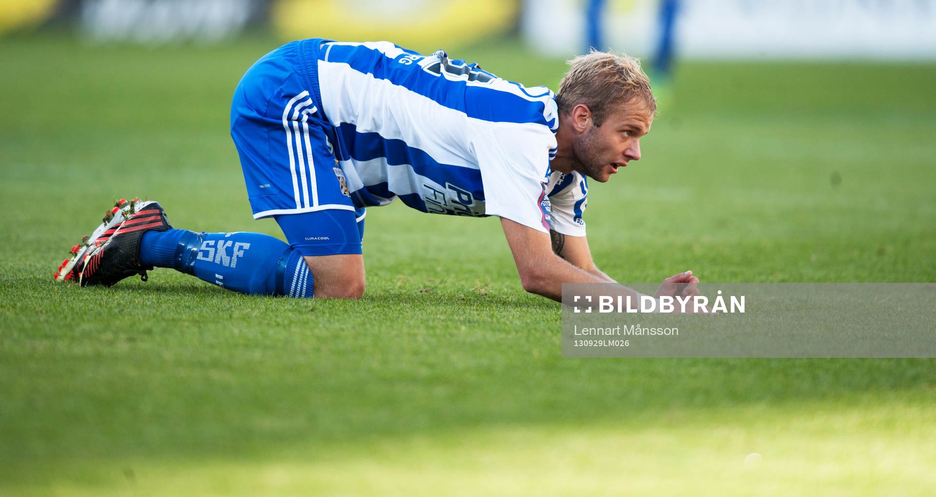 Robin Söder, IFK Göteborg, i