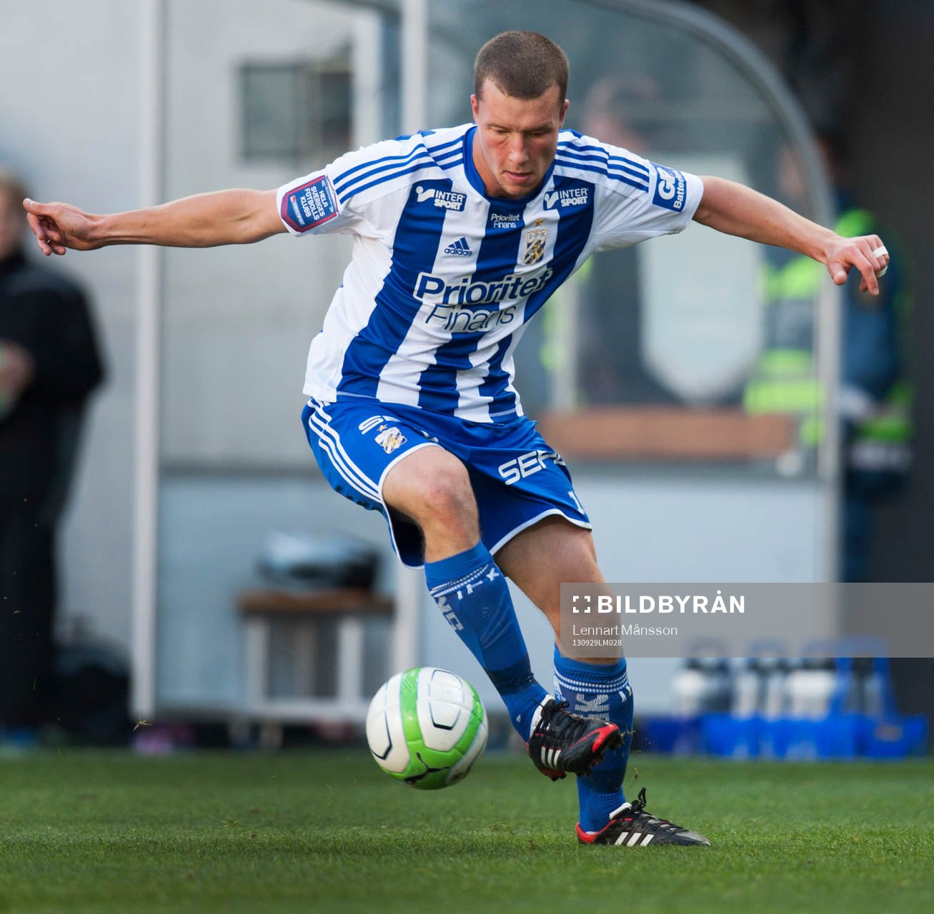 Jakob Johansson, IFK Göteborg, i