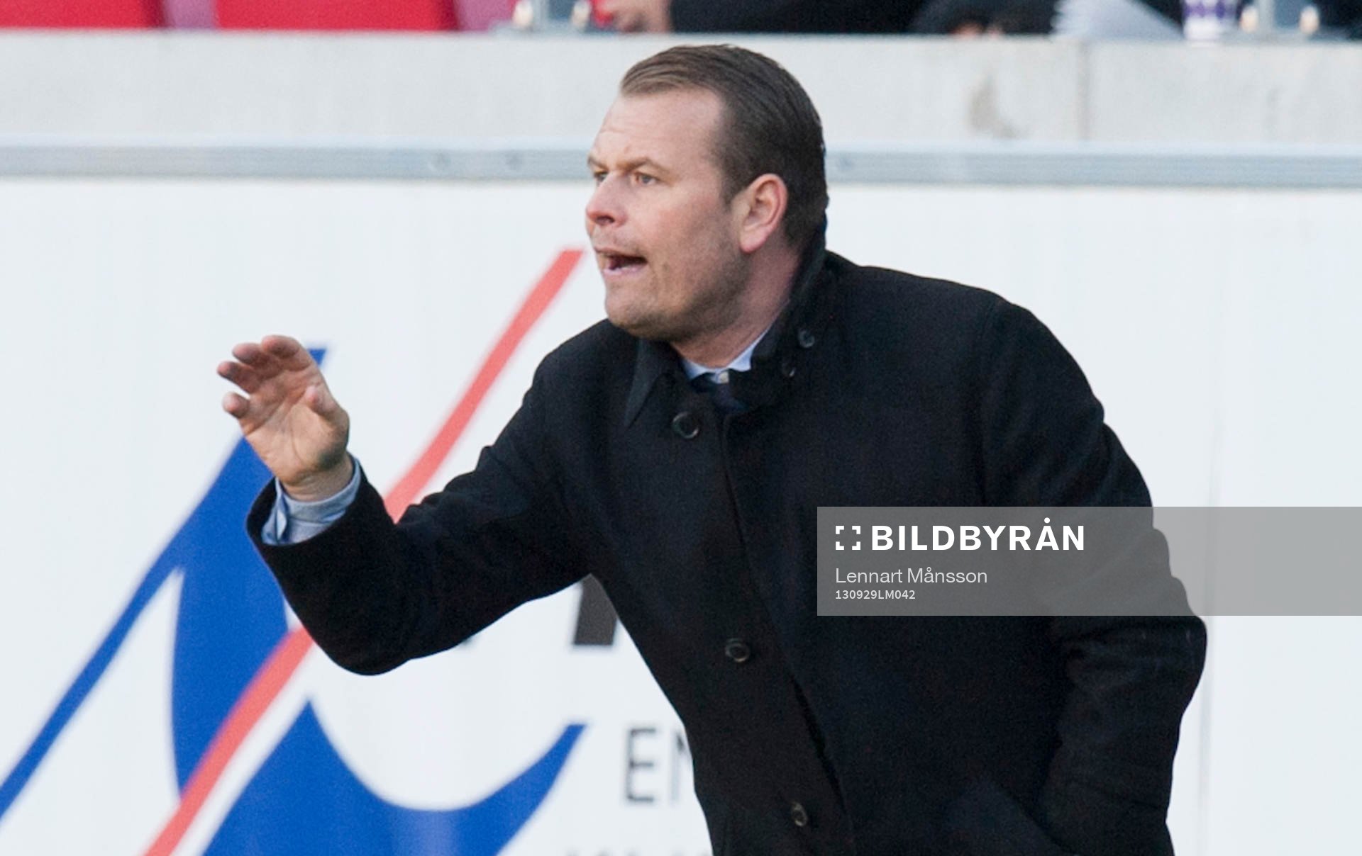 Mikael Stahre, tränare, IFK Göteborg i