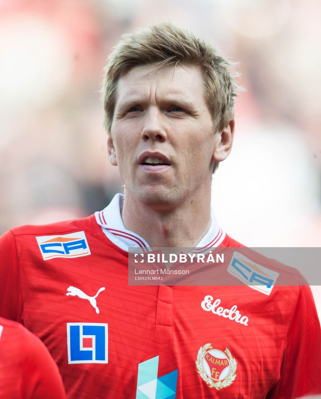 David Elm, Kalmar, i