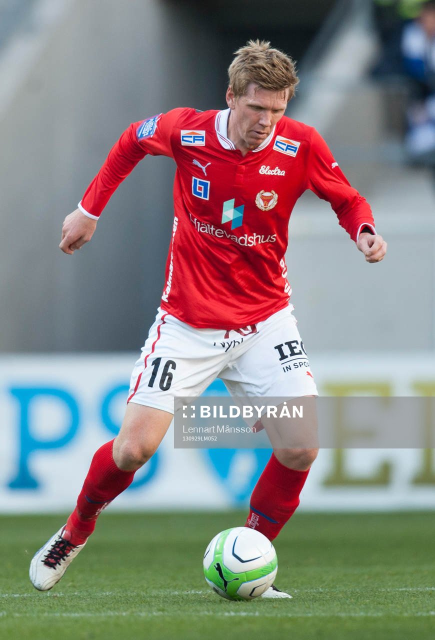 David Elm, Kalmar,  i