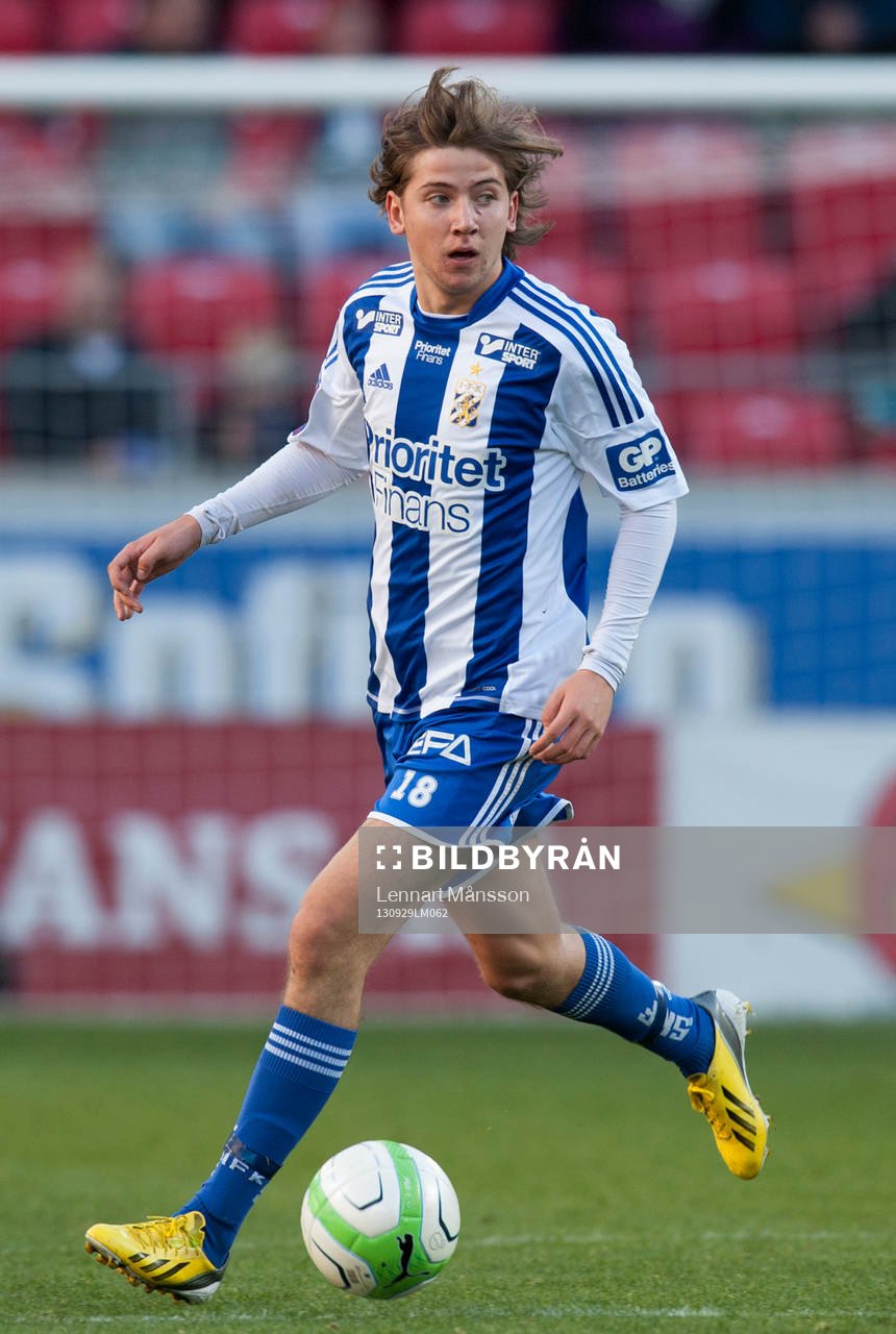 Darijan Bojanic, IFK Göteborg,  i