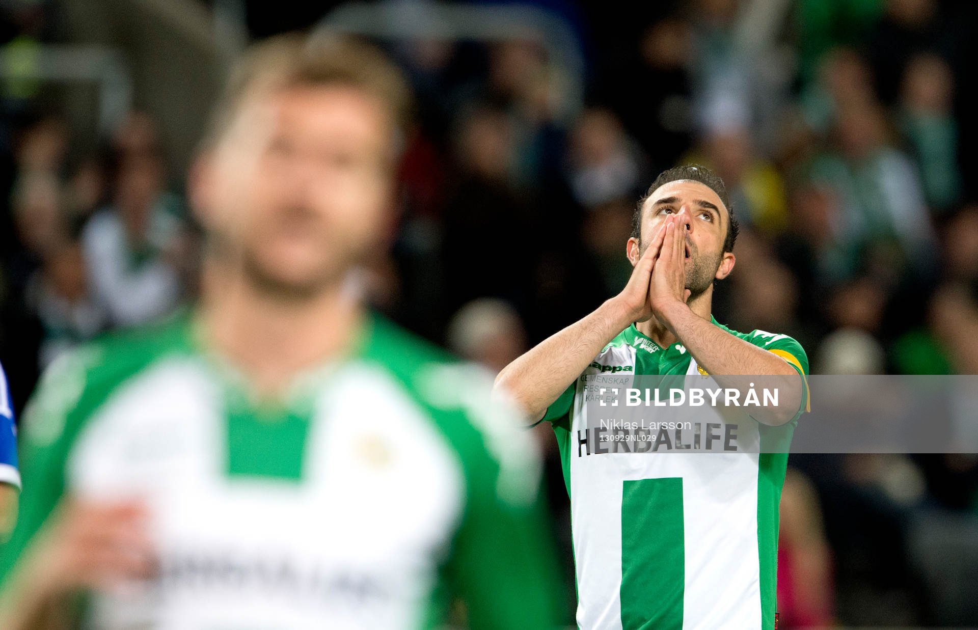 Kennedy Bakircioglu, Hammarby deppar