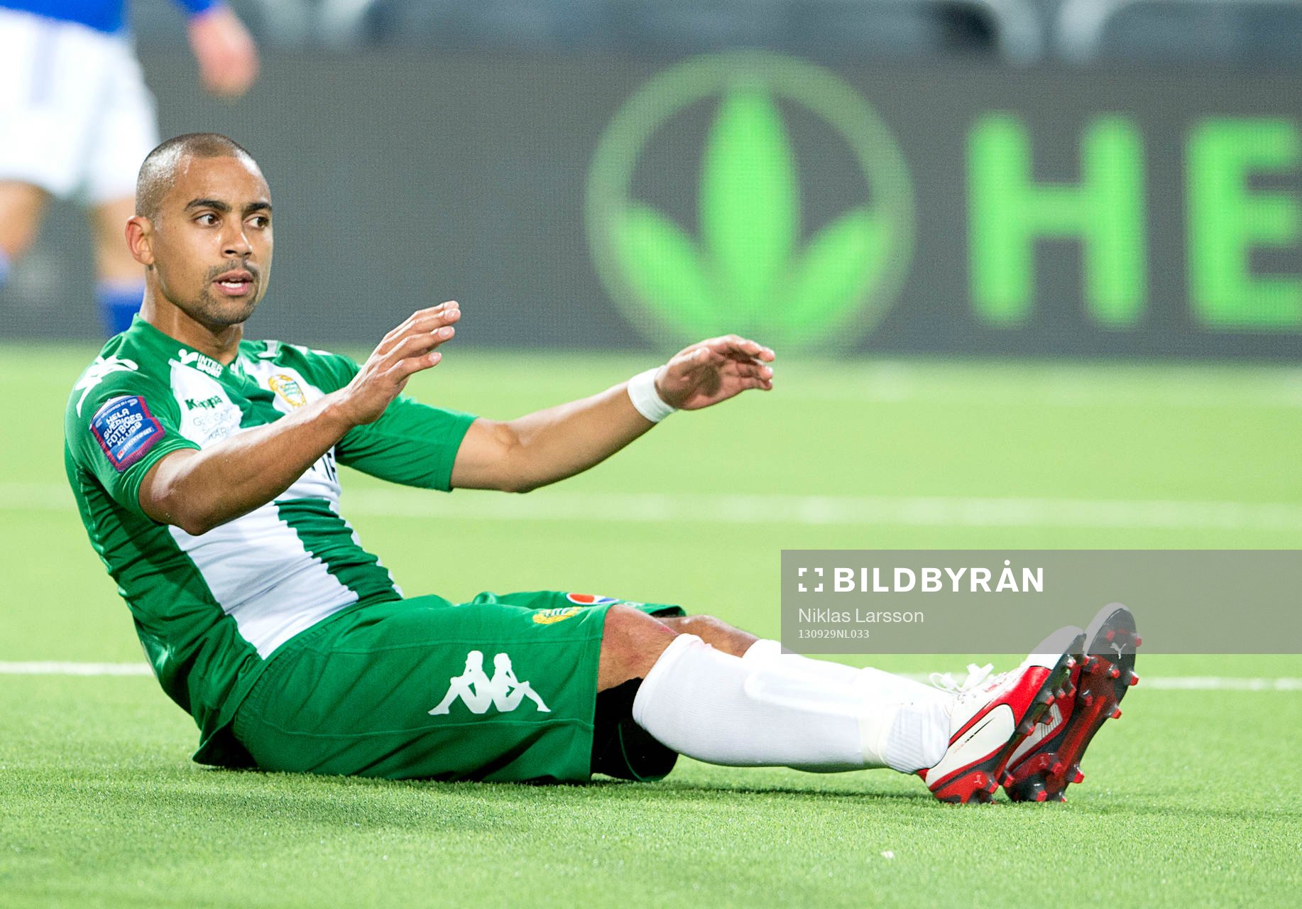 Billy Berntsson, Hammarby deppar