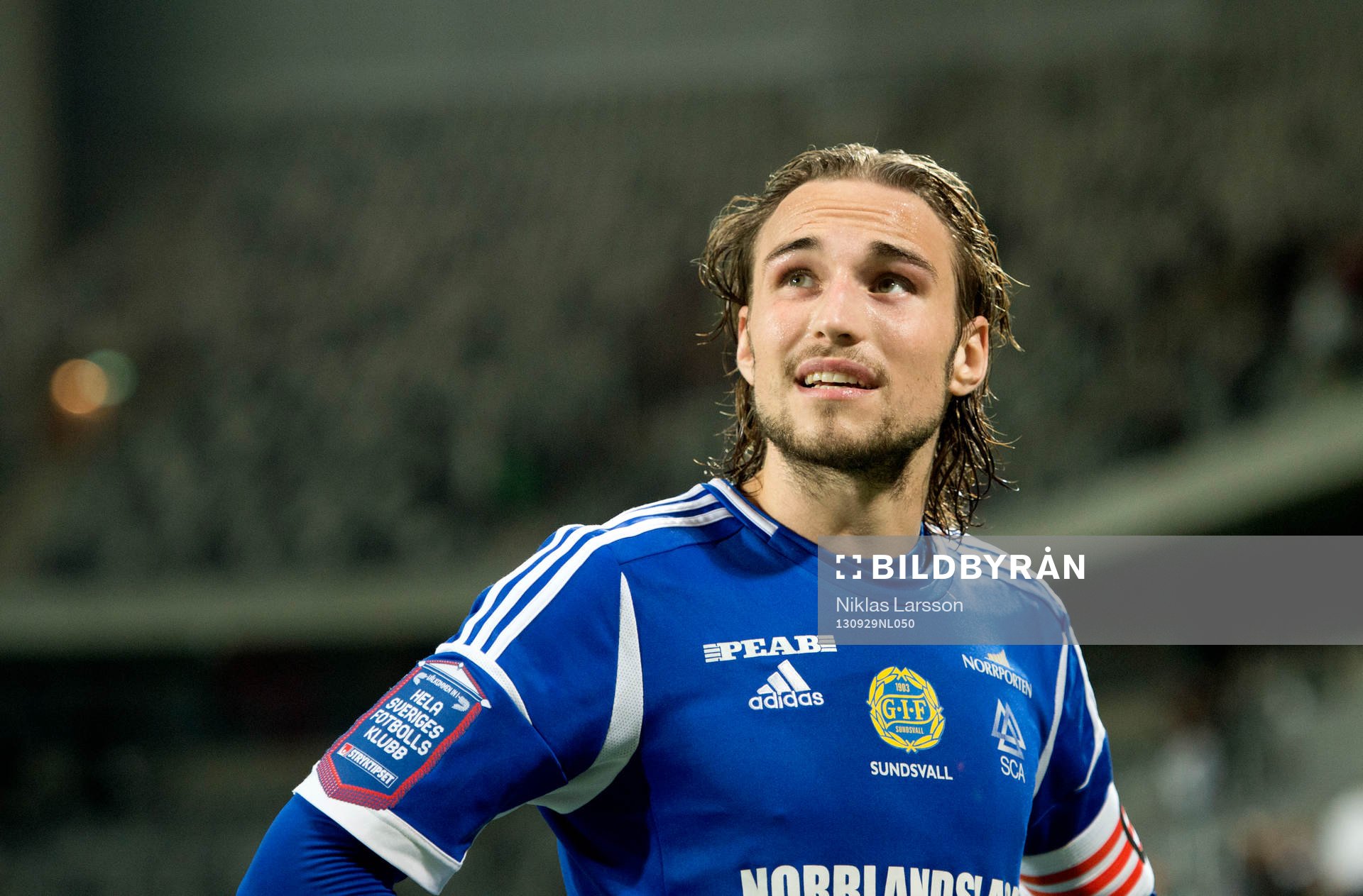 Kevin Walker, Sundsvall