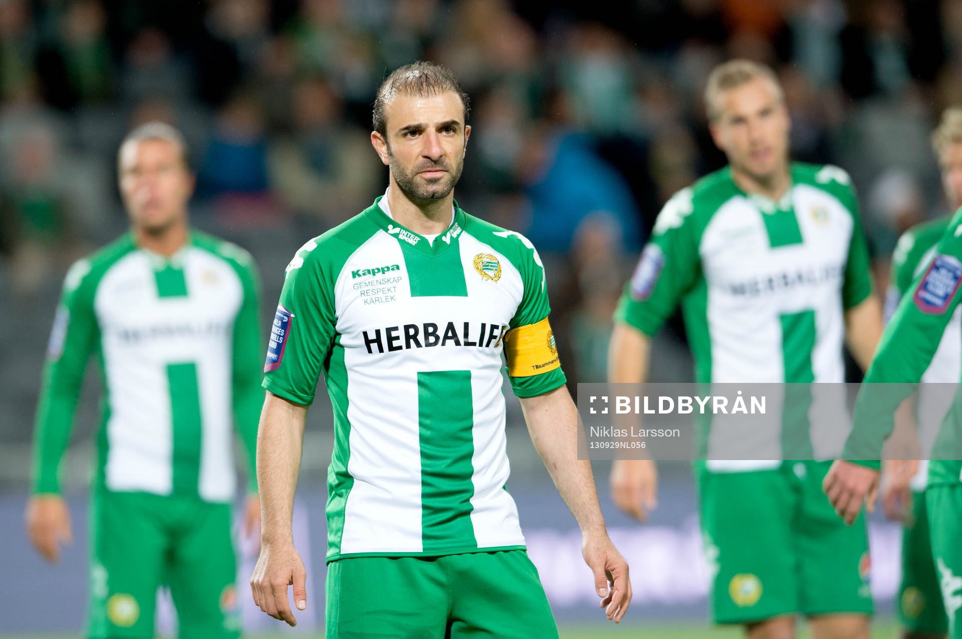 Kennedy Bakircioglu, Hammarby deppar