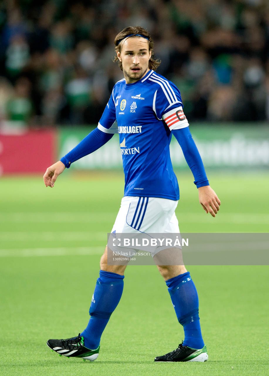 Kevin Walker, Sundsvall