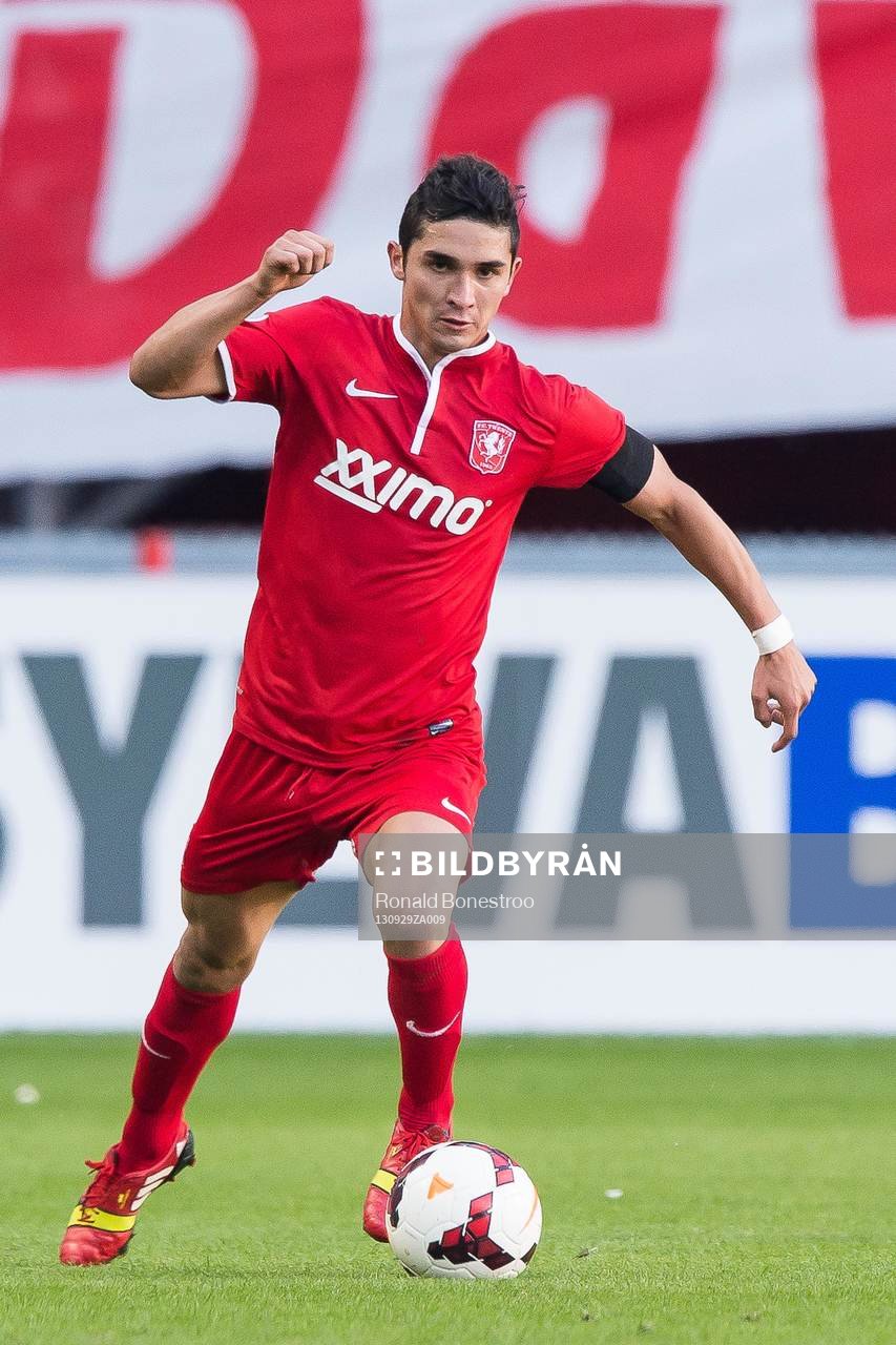 Fotboll, Holländska ligan, eredivise,  FC Twente - FC
