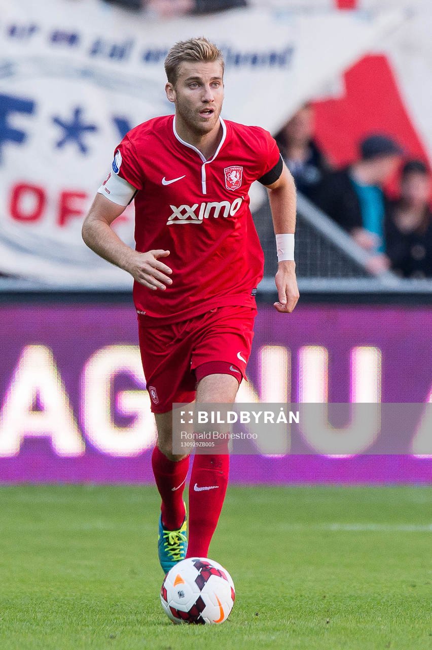 Fotboll, Holländska ligan, eredivise,  FC Twente - FC
