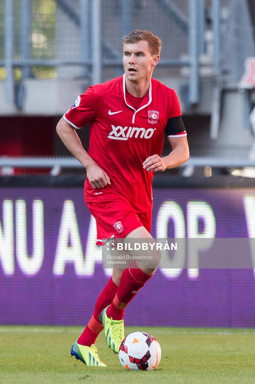 Fotboll, Holländska ligan, eredivise,  FC Twente - FC
