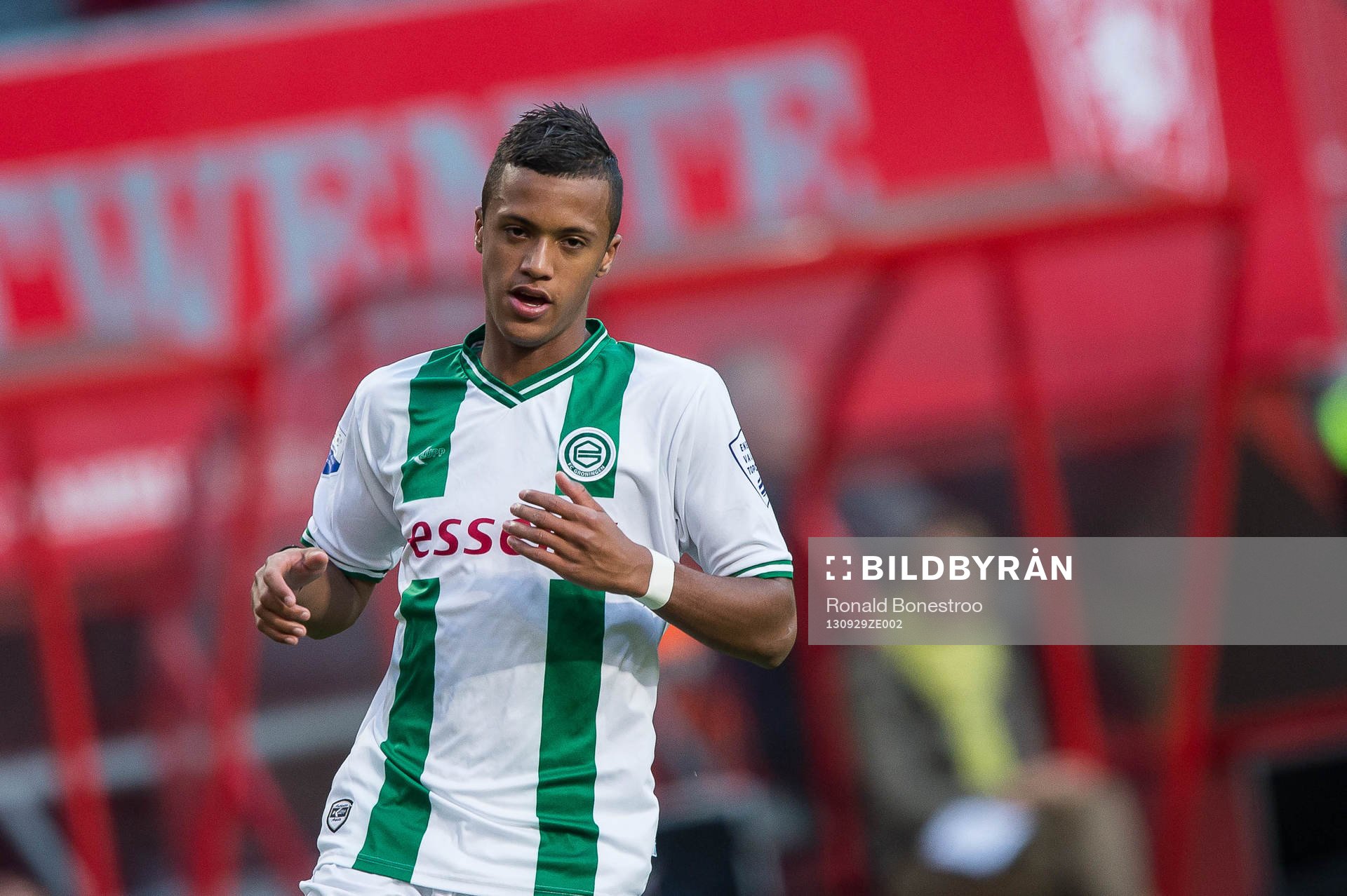 Fotboll, Holländska ligan, eredivise,  FC Twente - FC