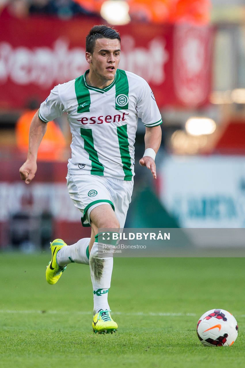 Fotboll, Holländska ligan, eredivise,  FC Twente - FC