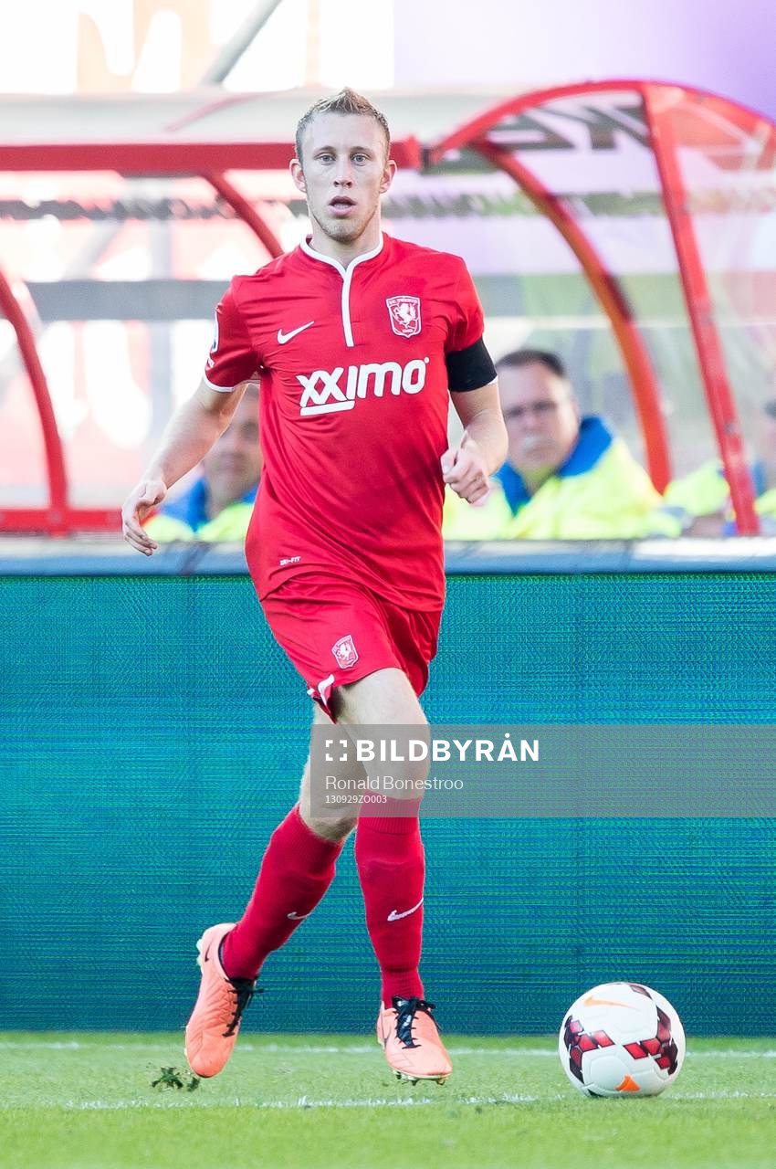 Fotboll, Holländska ligan, eredivise,  FC Twente - FC