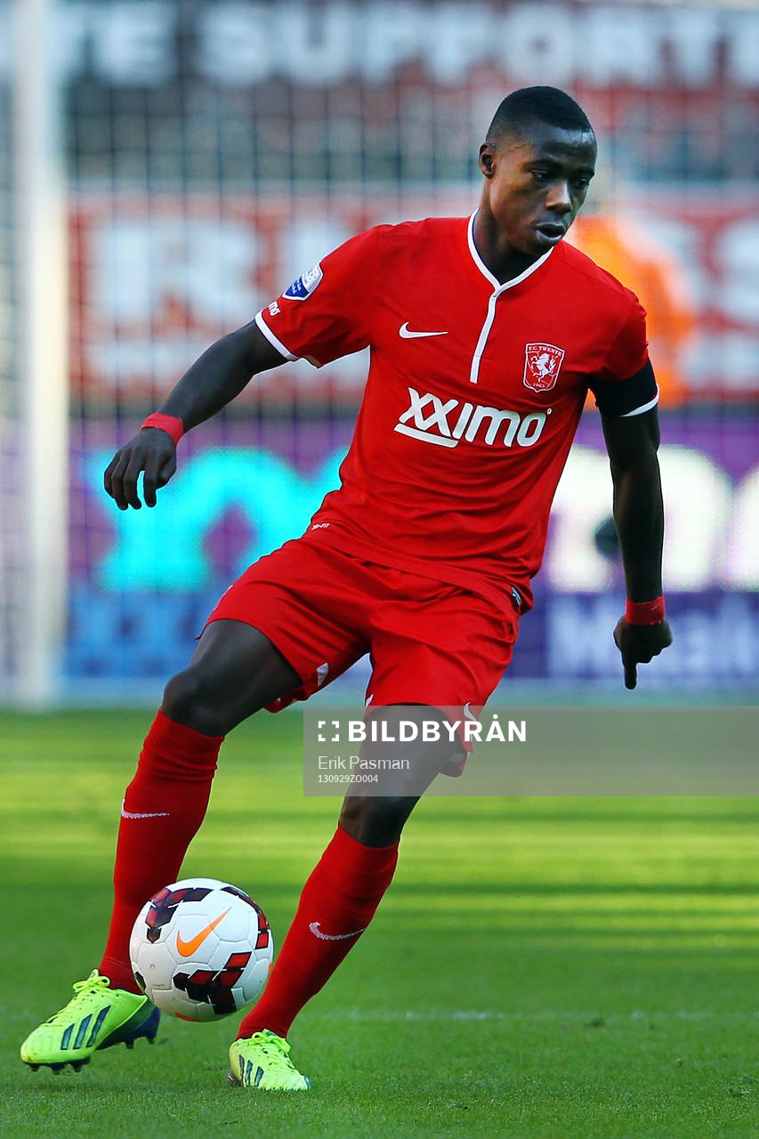 Fotboll, Holländska ligan, eredivise,  FC Twente - FC