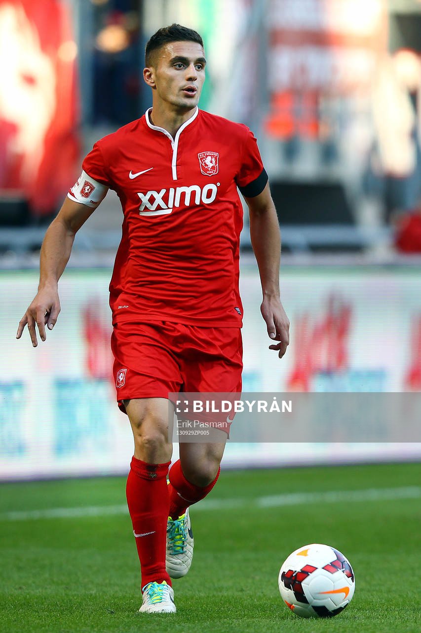 Fotboll, Holländska ligan, eredivise,  FC Twente - FC