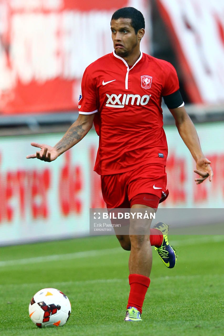 Fotboll, Holländska ligan, eredivise,  FC Twente - FC
