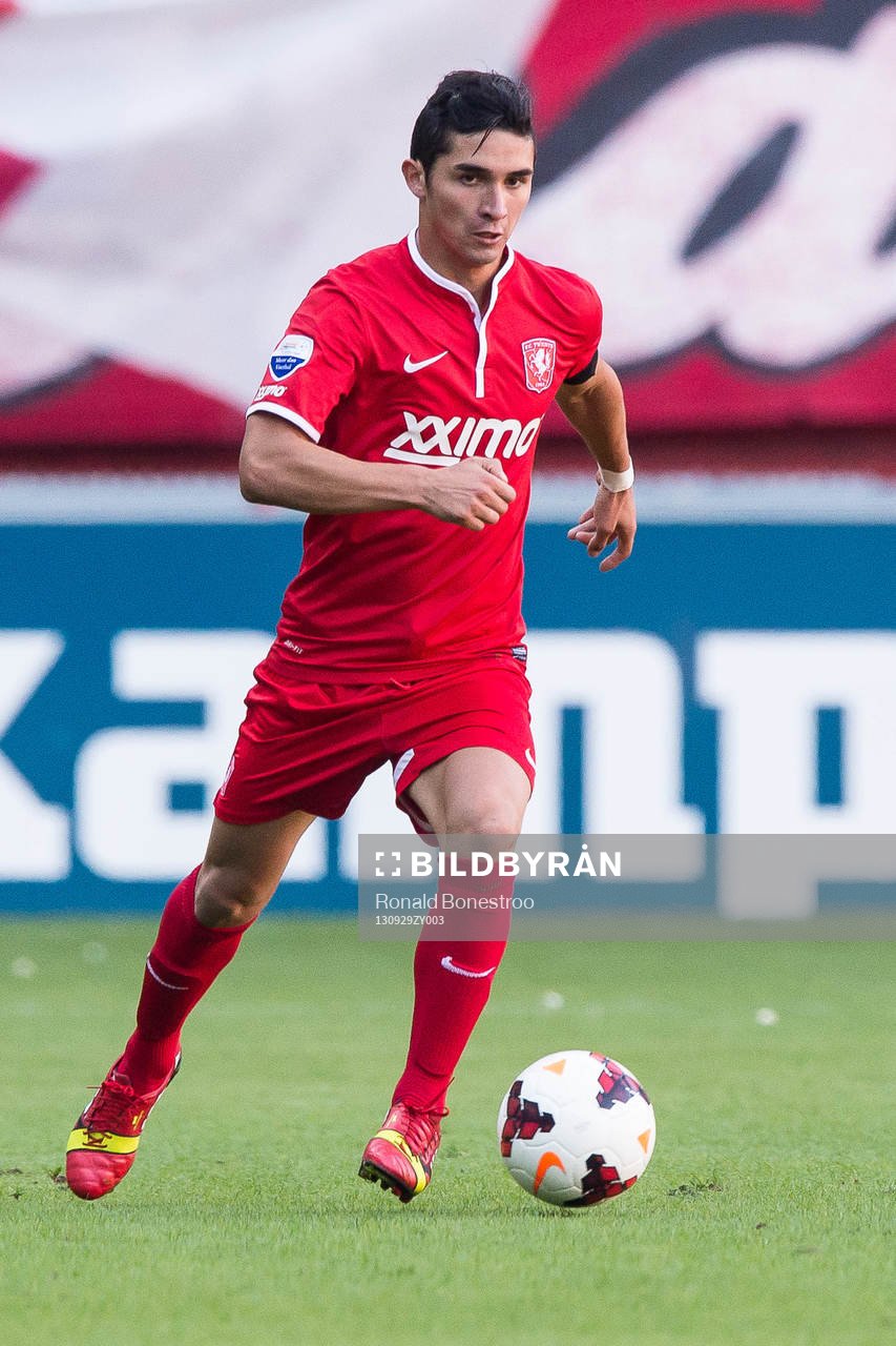 Fotboll, Holländska ligan, eredivise,  FC Twente - FC