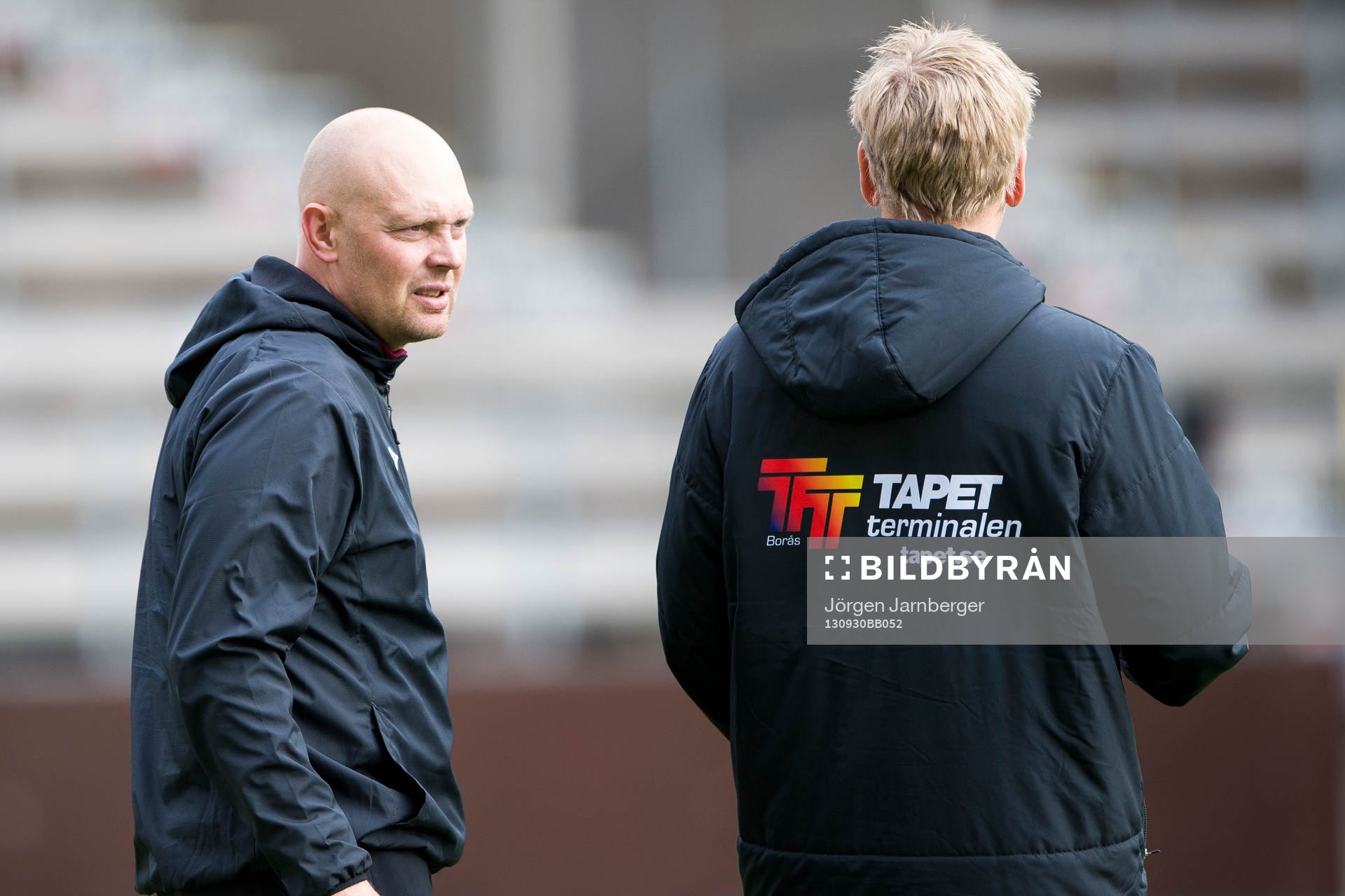 Klas Ingesson ny tf. tränare