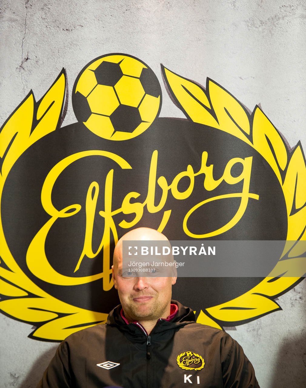 Klas Ingesson ny tf. tränare