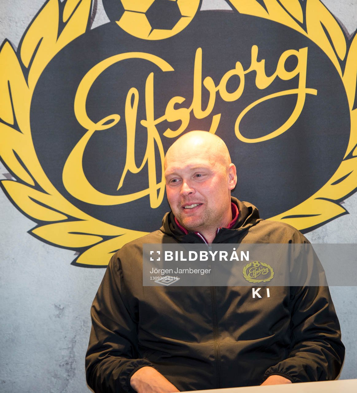 Klas Ingesson ny tf. tränare