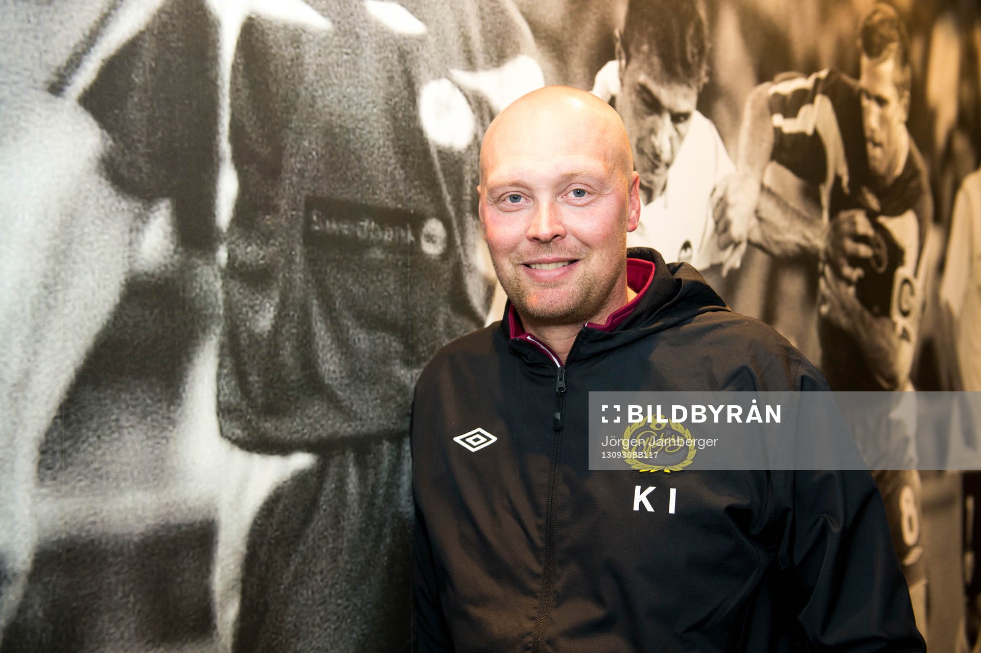 Klas Ingesson ny tf. tränare