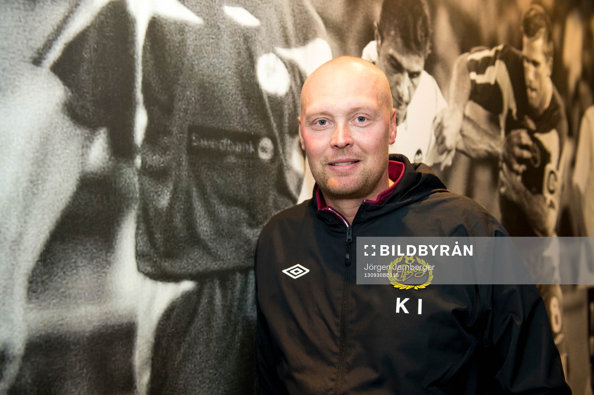 Klas Ingesson ny tf. tränare