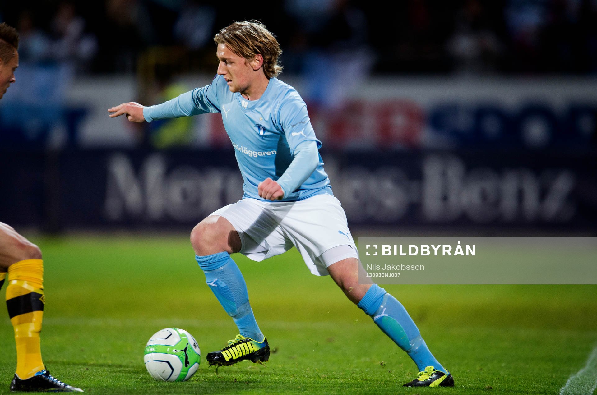 Malmös Emil Forsberg