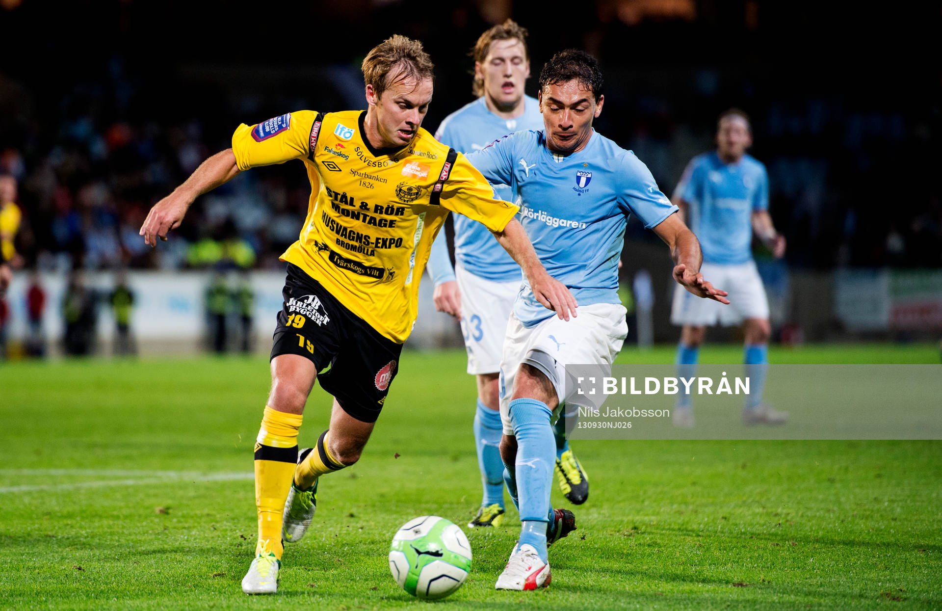 Mjällbys Craig Henderson