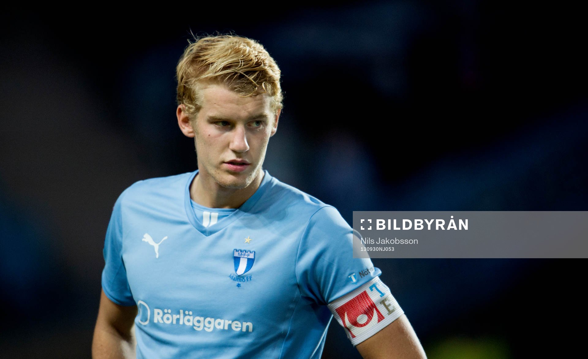 Malmös Filip Helander