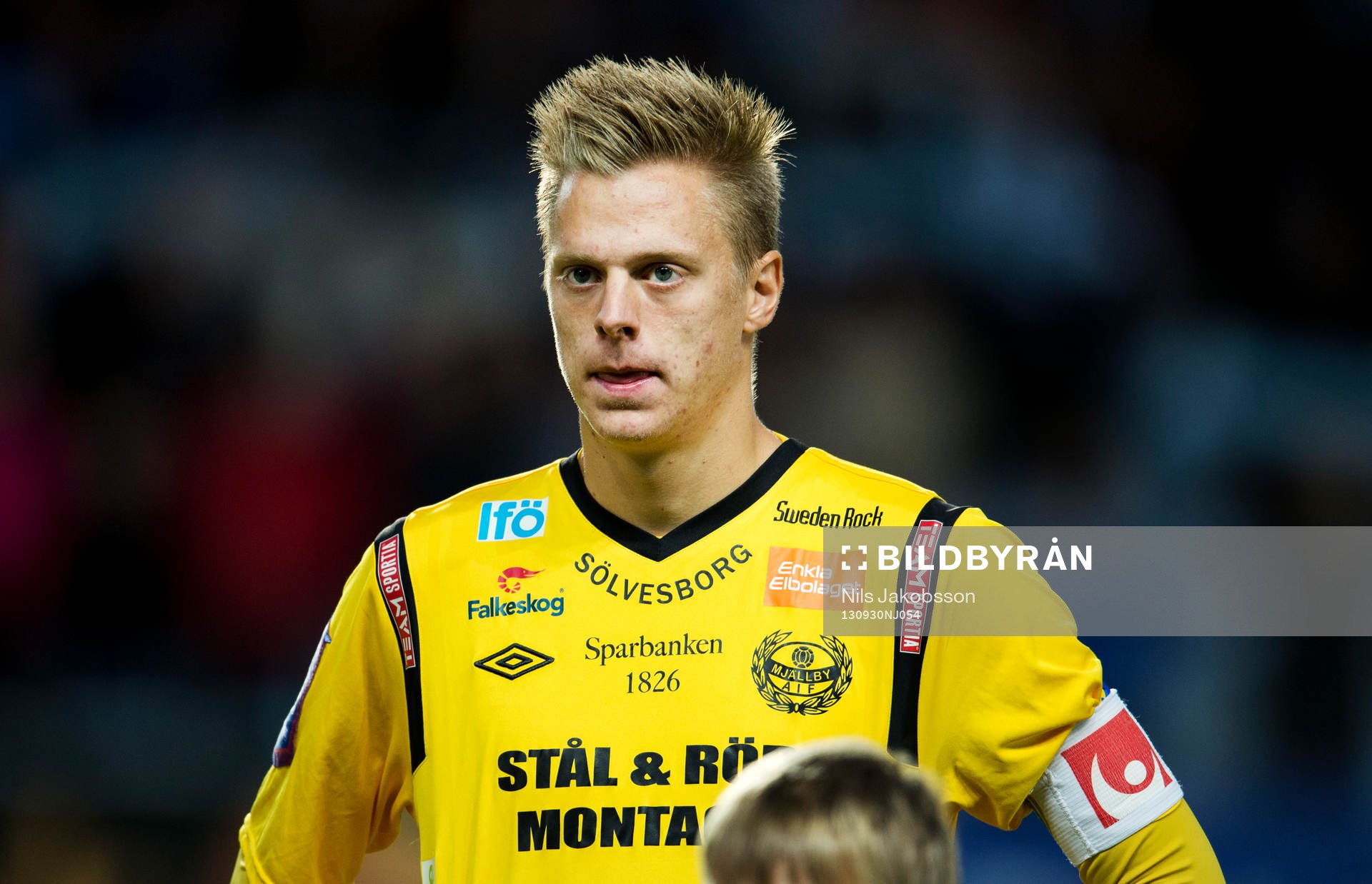 Mjällbys Mattias Håkansson