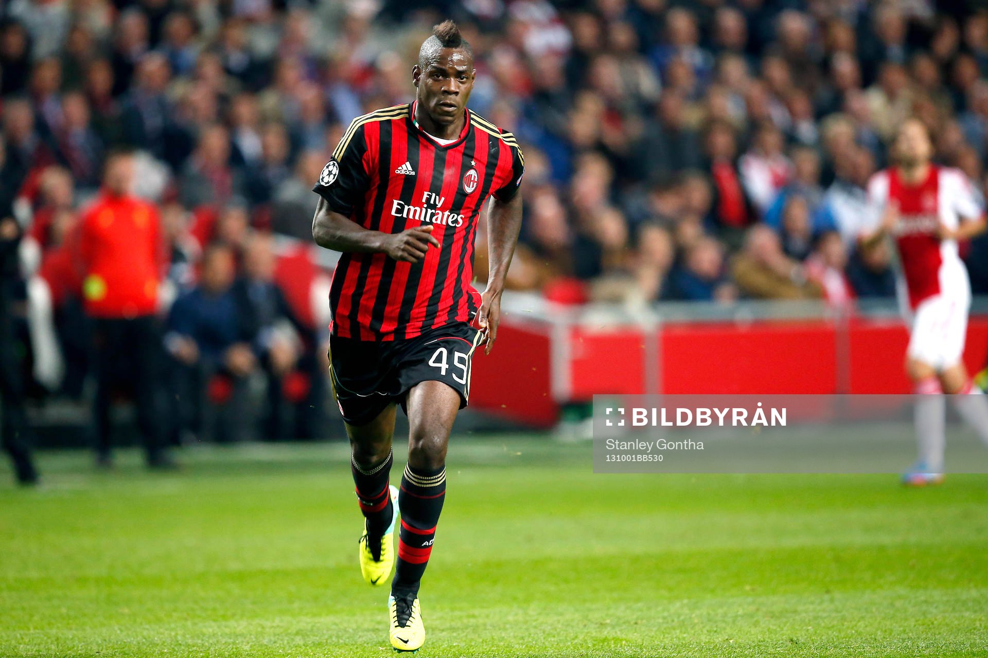 AMSTERDAM, Stadion Arena , seizoen 2013 / 2014 Champions