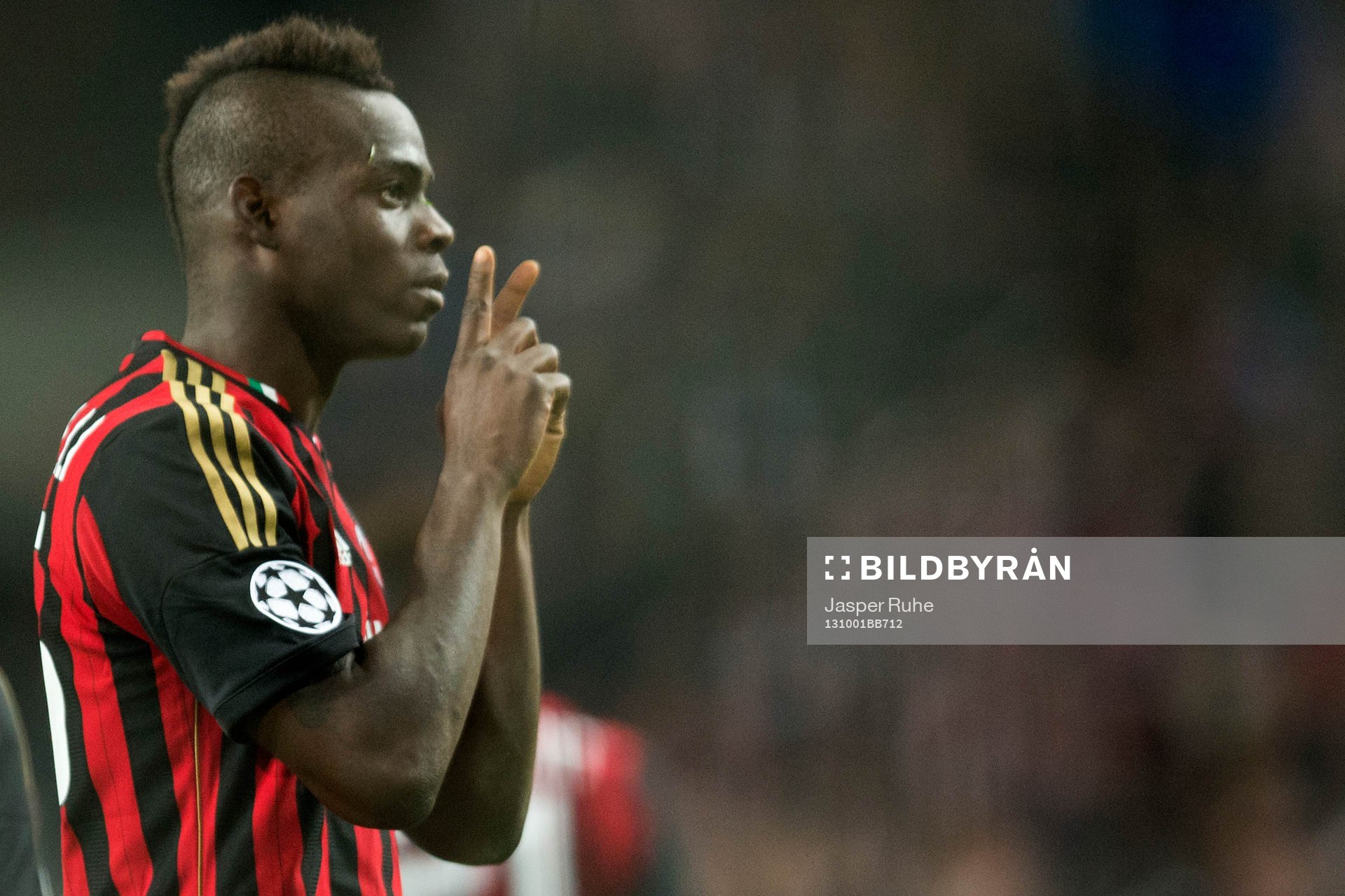 AMSTERDAM , Ajax - AC Milan , 01-10-2013 , Amsterdam Arena