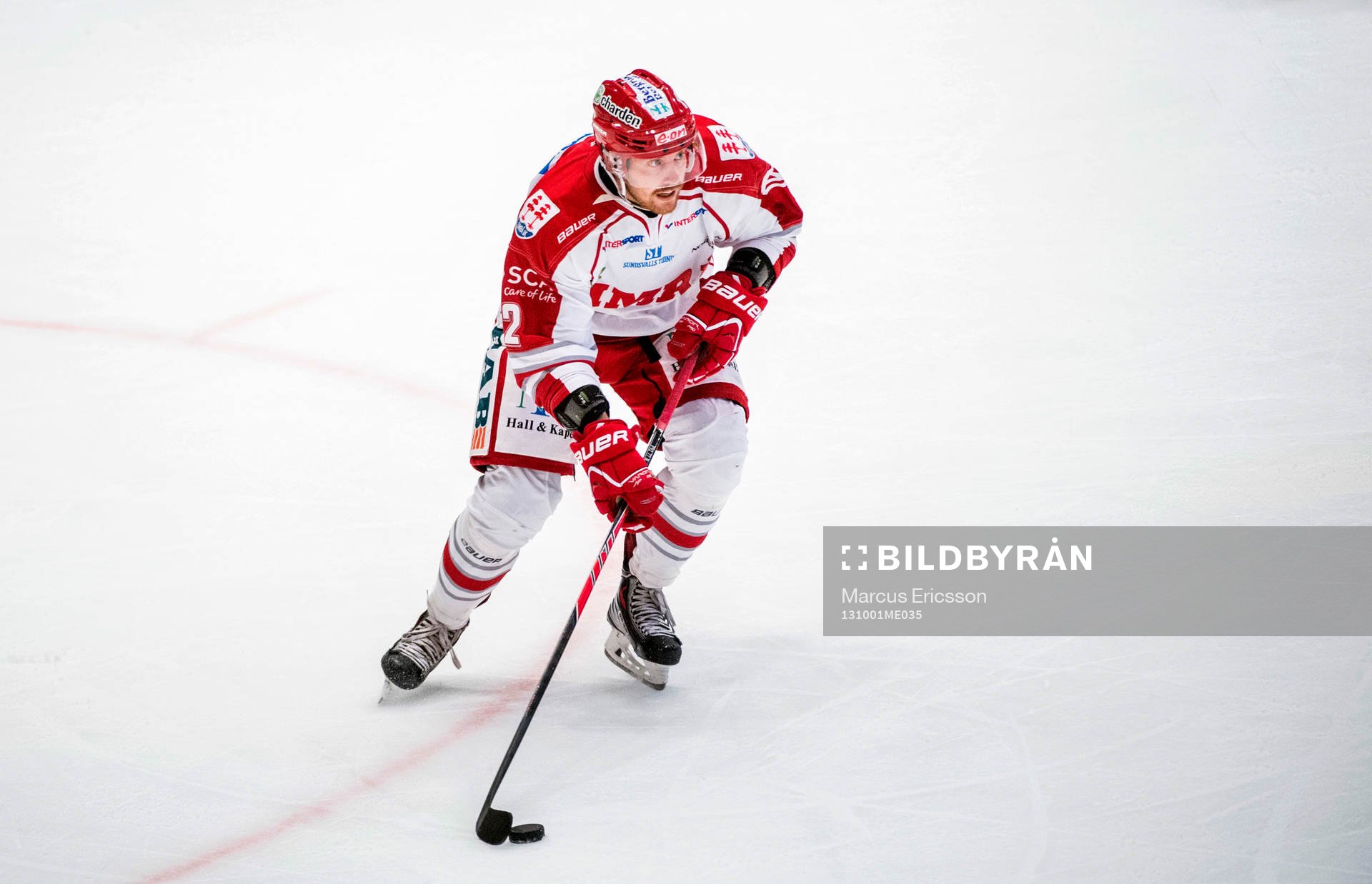Timrås Eric Moe