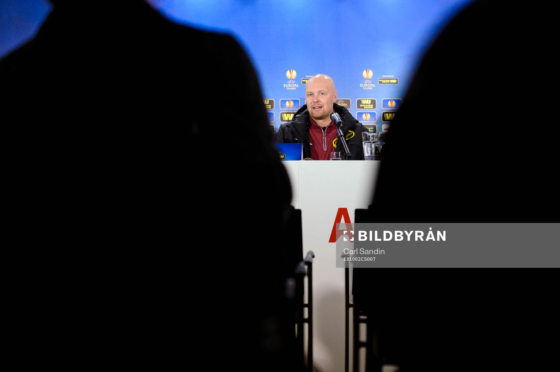 Elfsborgs tränare Klas Ingesson