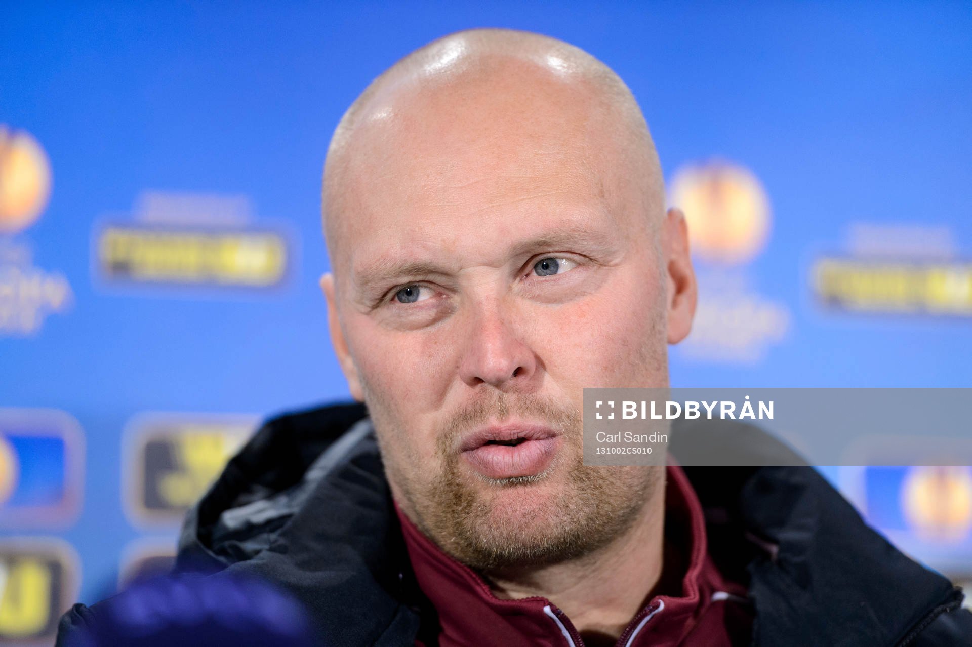 Elfsborgs tränare Klas Ingesson