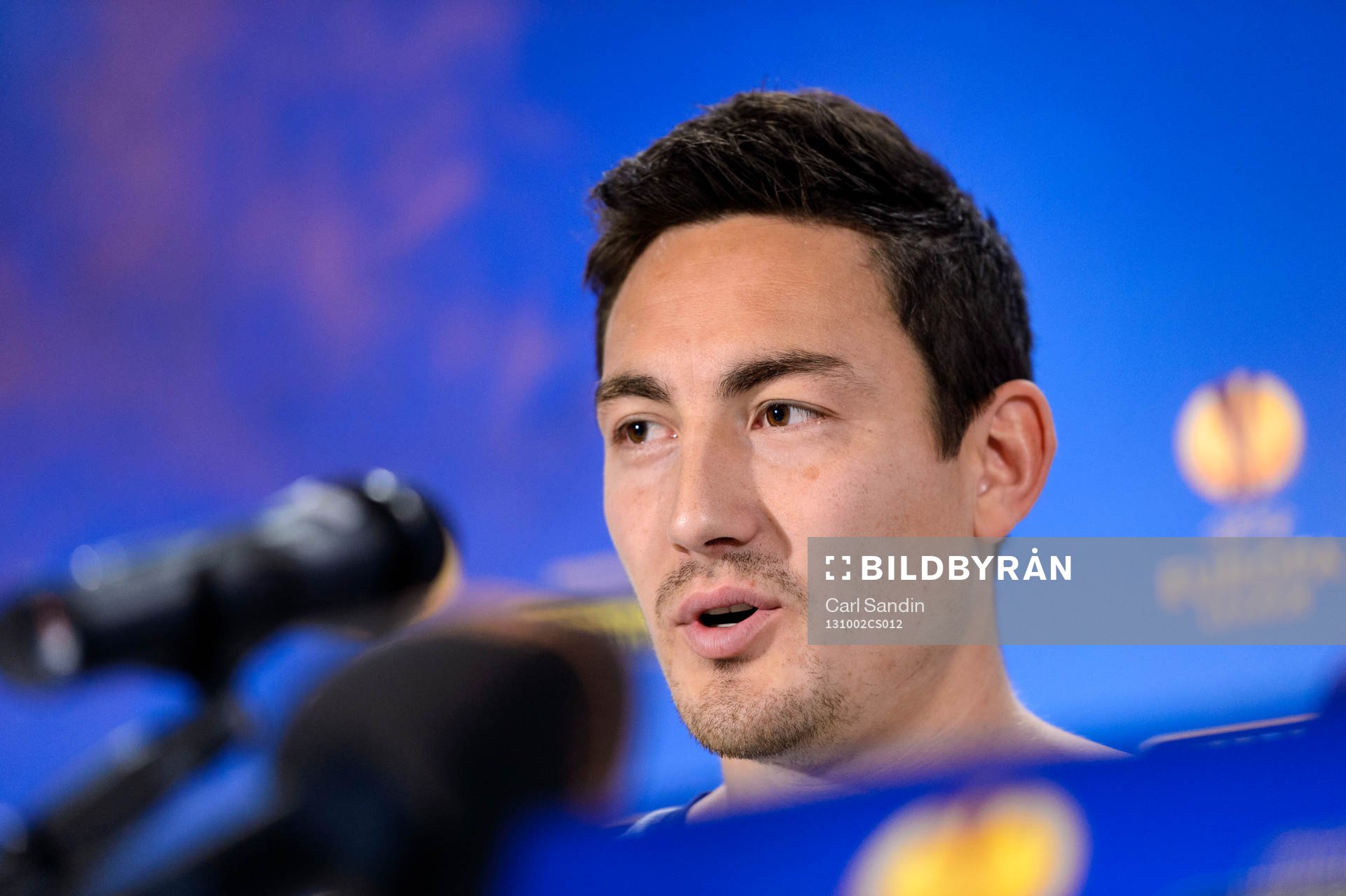 Elfsborgs Stefan Ishizaki