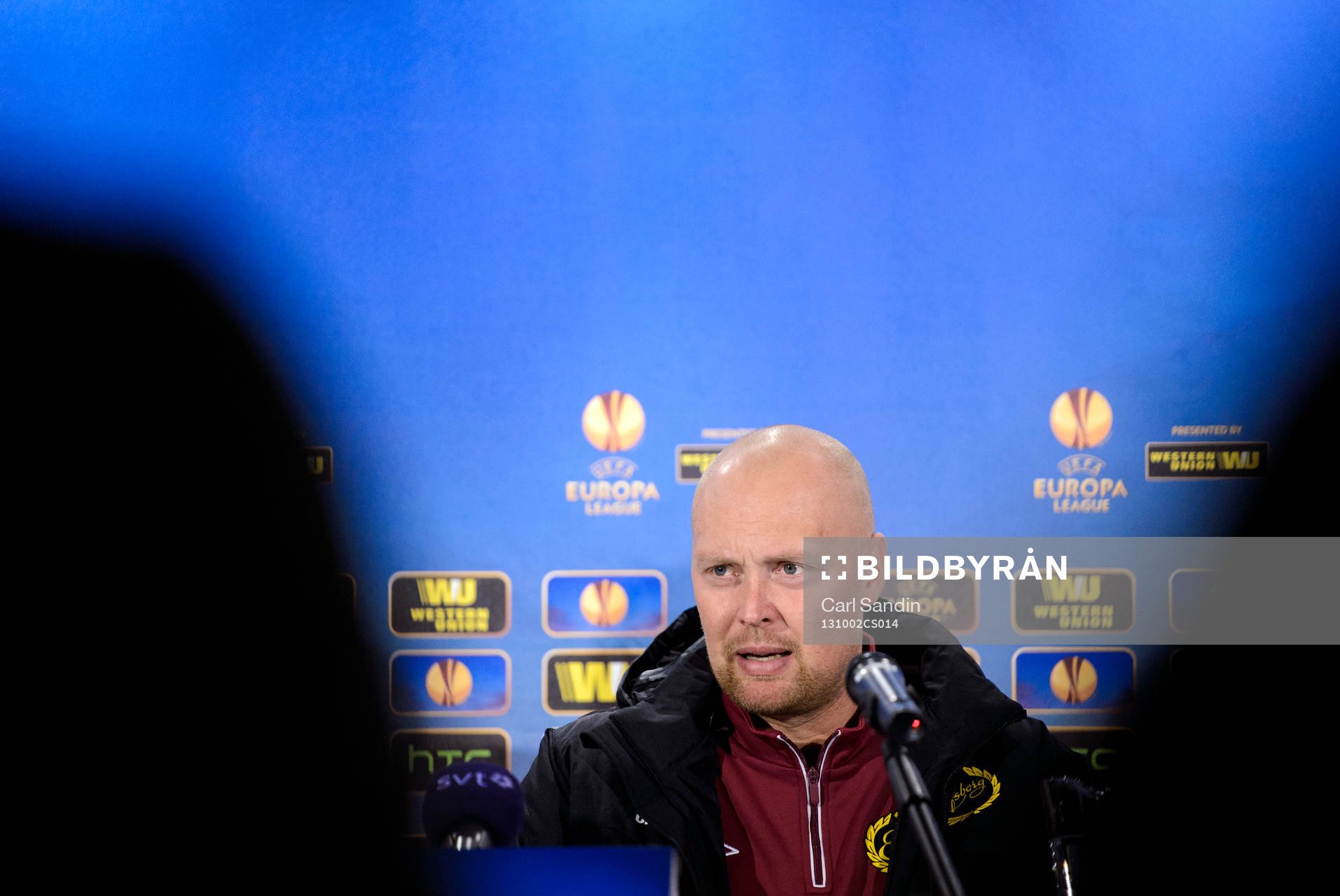 Elfsborgs tränare Klas Ingesson