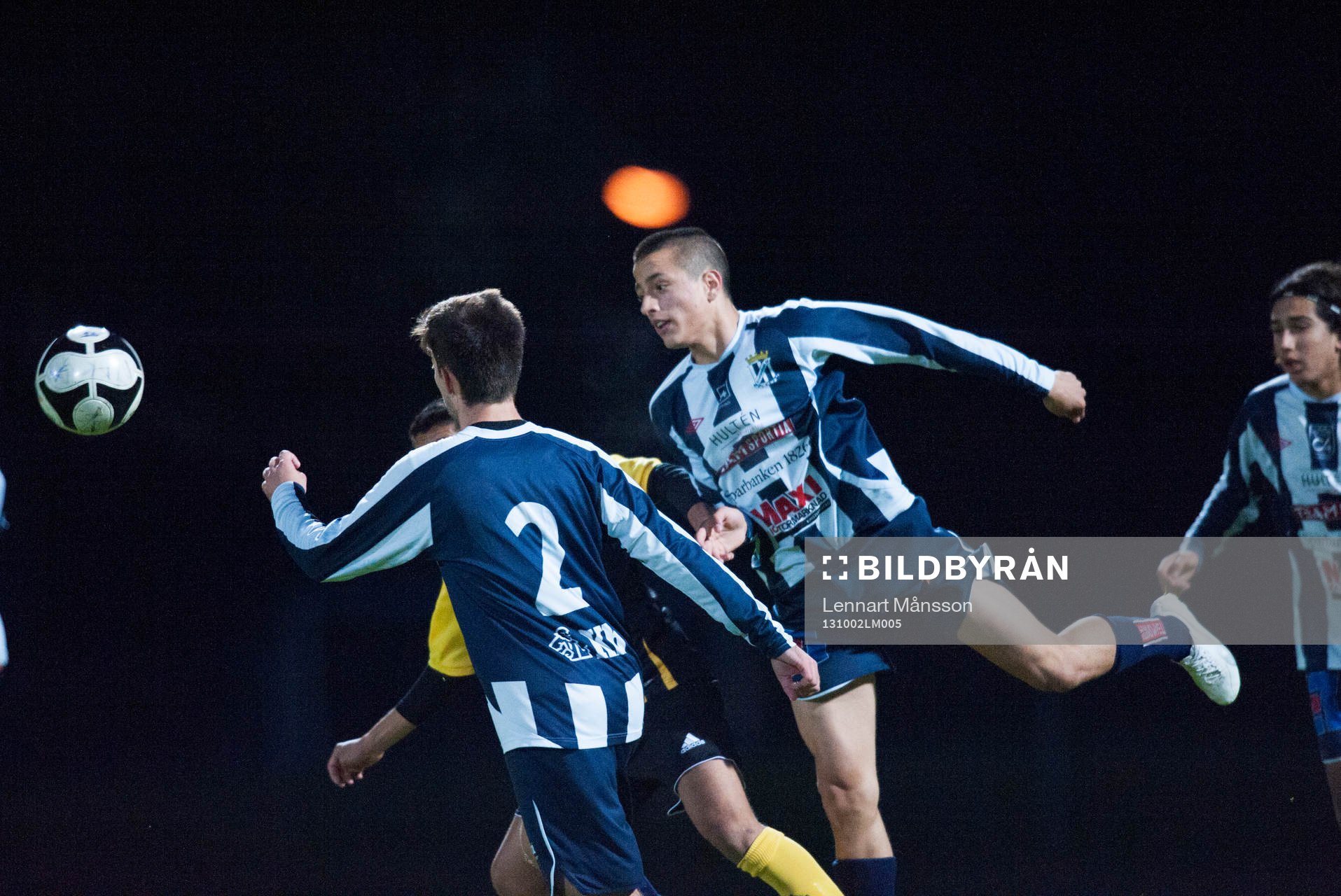 Fotboll, allsvensk kval, IFK Hässleholm - Kristianstad