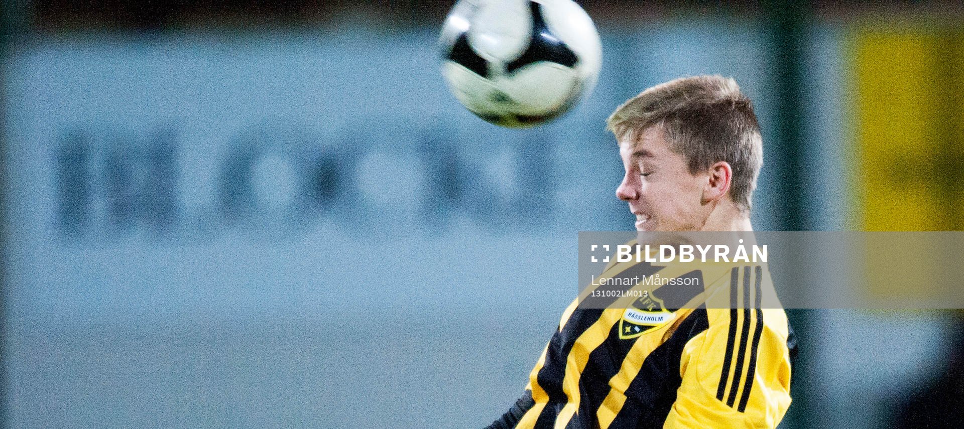 Fotboll, allsvensk kval, IFK Hässleholm - Kristianstad