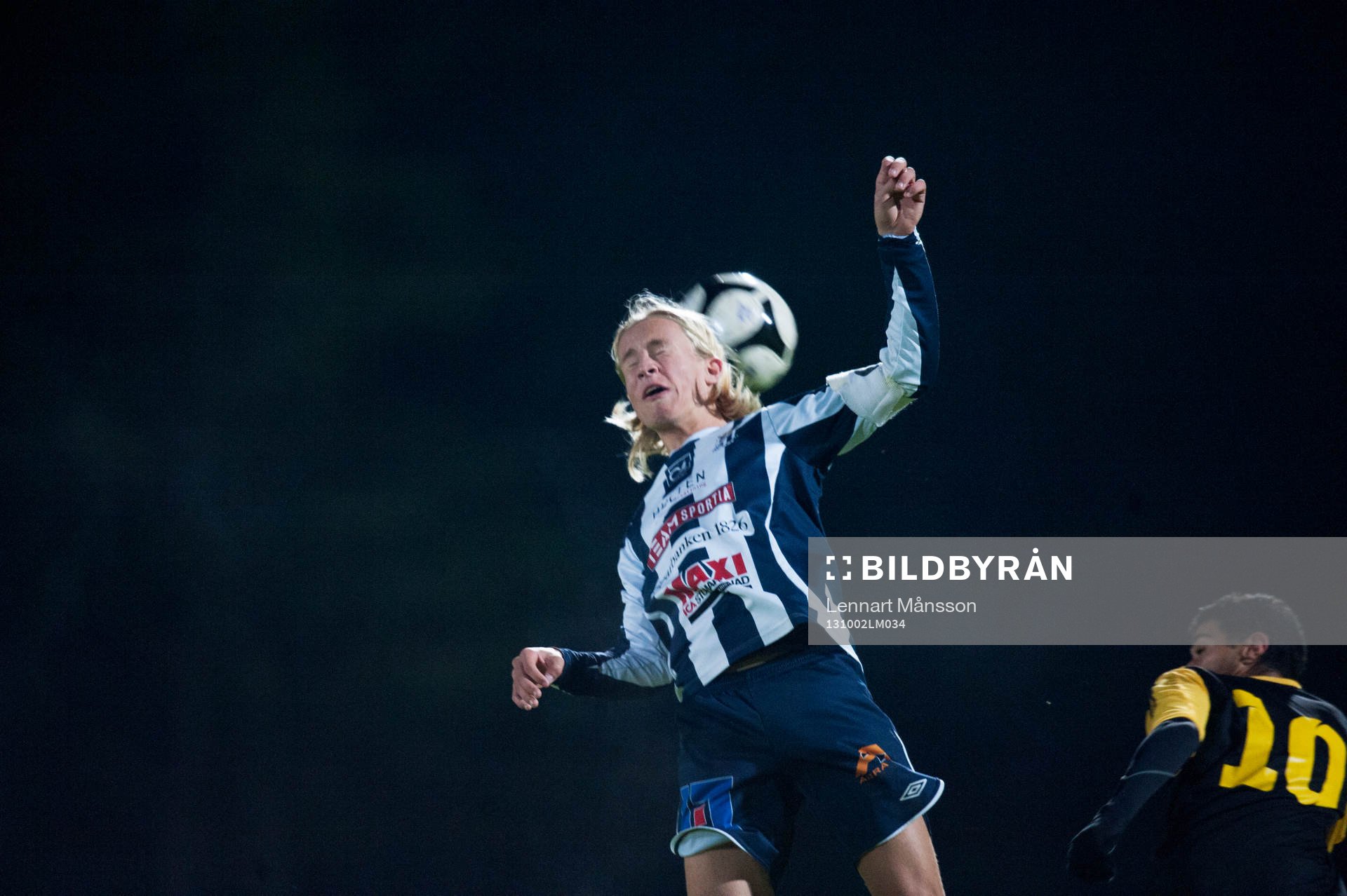 Fotboll, allsvensk kval, IFK Hässleholm - Kristianstad