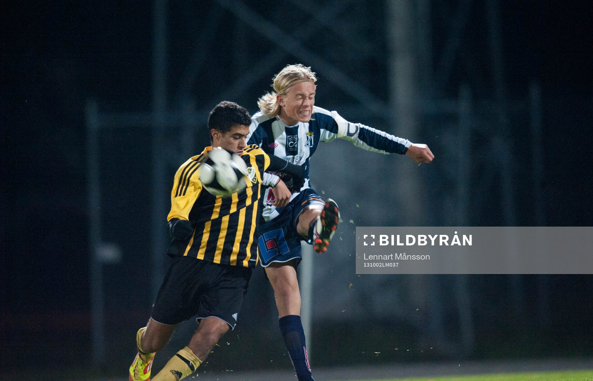 Laif Mirée, IFK Hässleholm