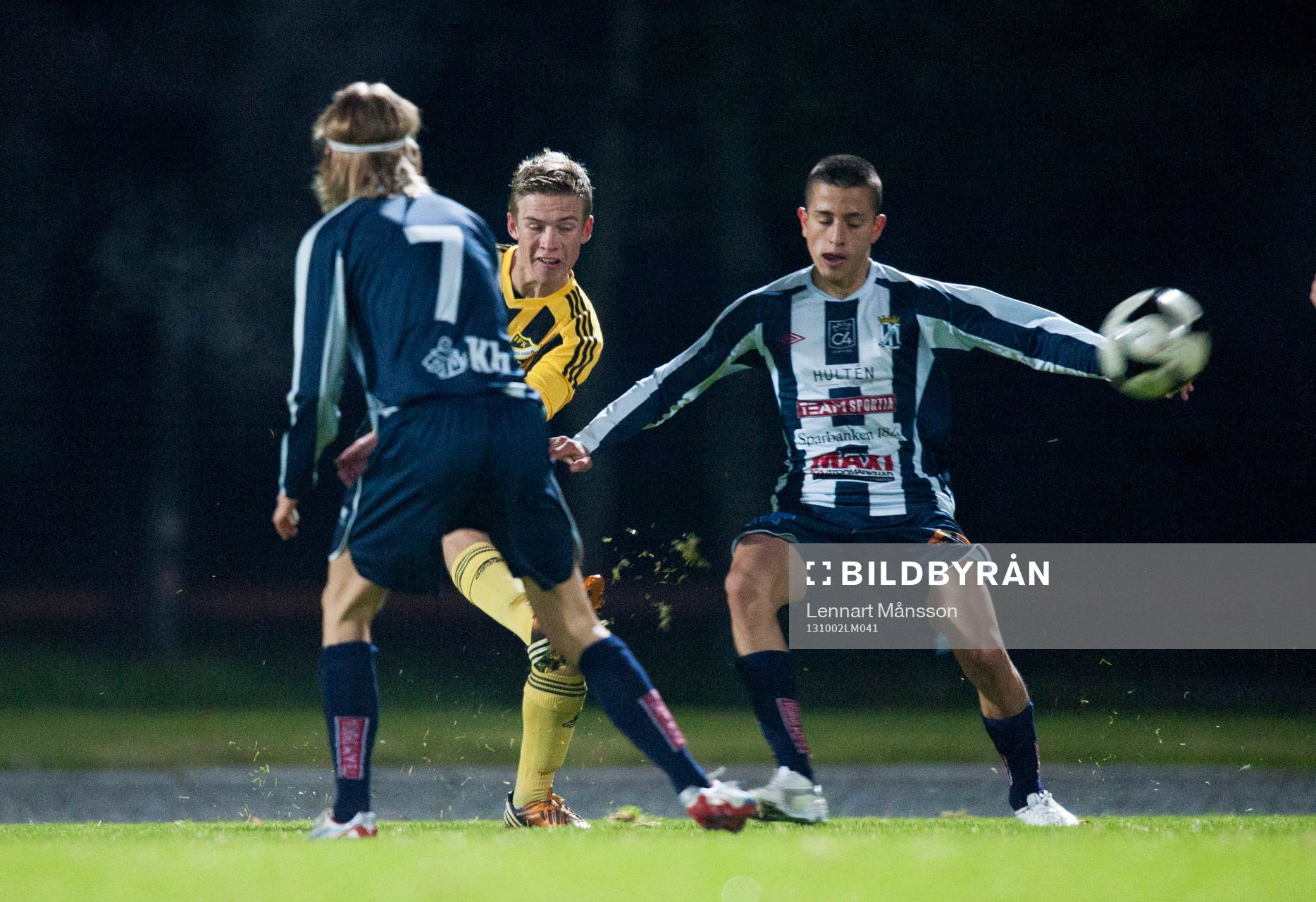 Edvin Rydell, IFK Hässleholm