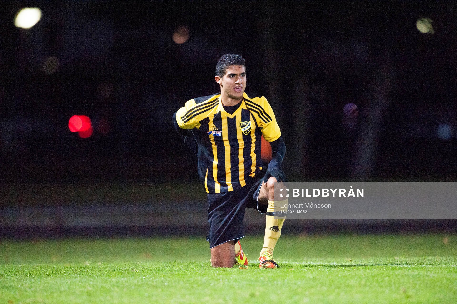 Laif Mirée, IFK Hässleholm