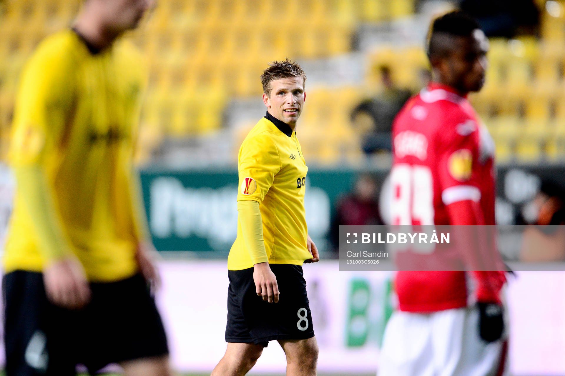 Elfsborgs Anders Svensson